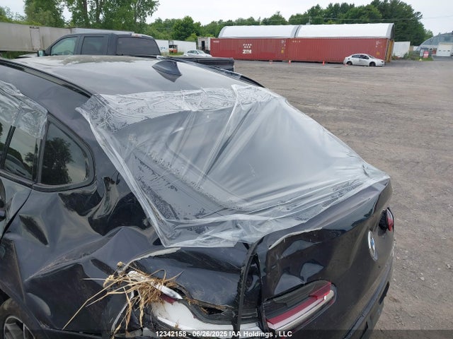 5UXUJ5C53KLJ63843 BMW X4