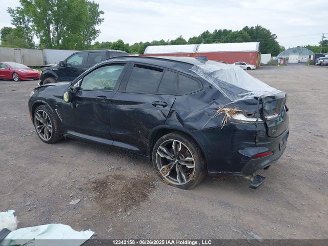5UXUJ5C53KLJ63843 BMW X4