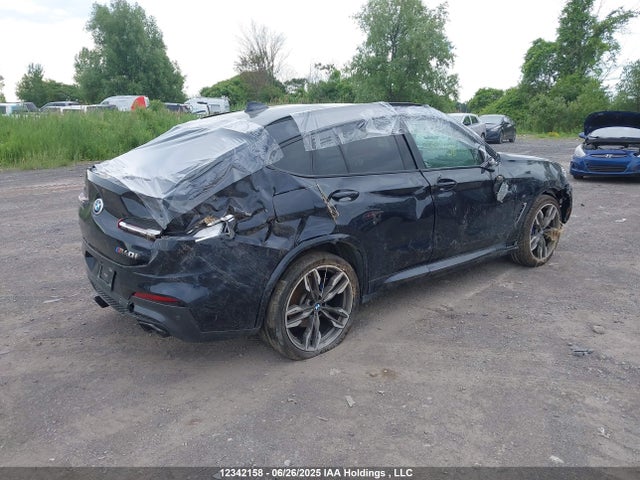 5UXUJ5C53KLJ63843 BMW X4