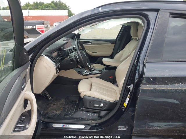 5UXUJ5C53KLJ63843 BMW X4