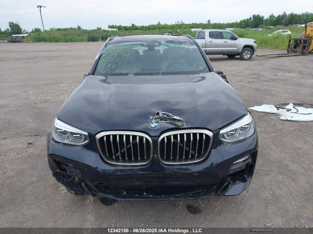 5UXUJ5C53KLJ63843 BMW X4