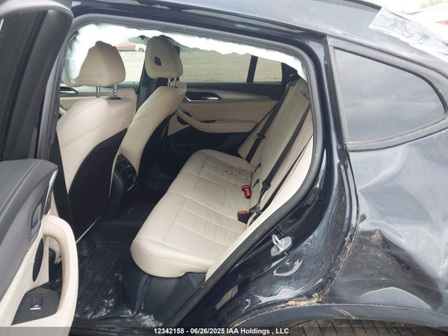 5UXUJ5C53KLJ63843 BMW X4