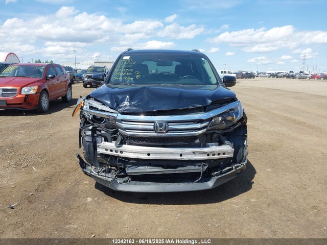 5FNYF6H75HB505924 Honda j35y6