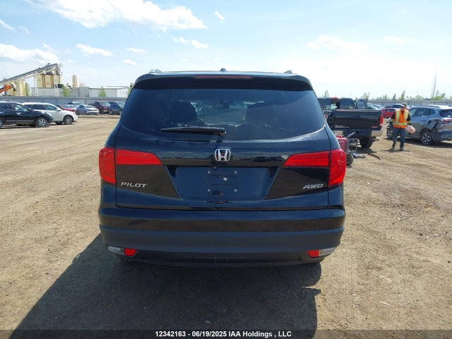 5FNYF6H75HB505924 Honda j35y6