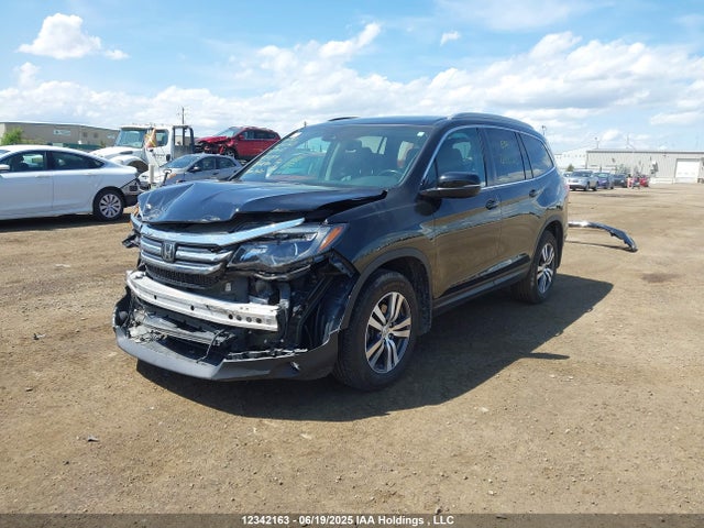 5FNYF6H75HB505924 Honda j35y6