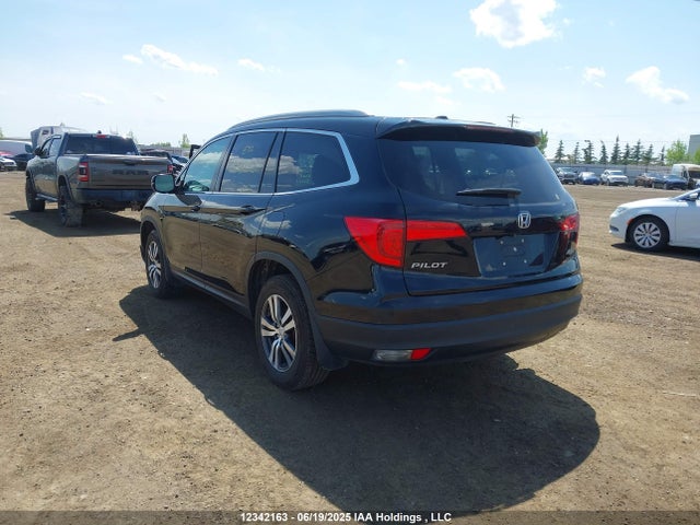 5FNYF6H75HB505924 Honda j35y6