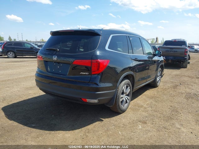 5FNYF6H75HB505924 Honda j35y6
