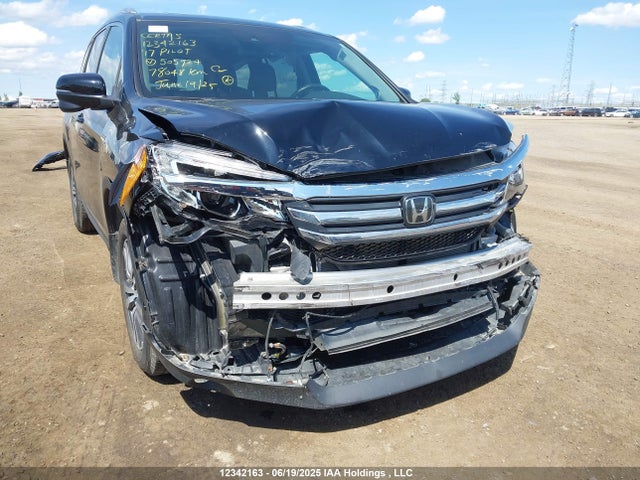 5FNYF6H75HB505924 Honda j35y6