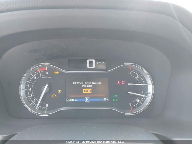 5FNYF6H75HB505924 Honda j35y6