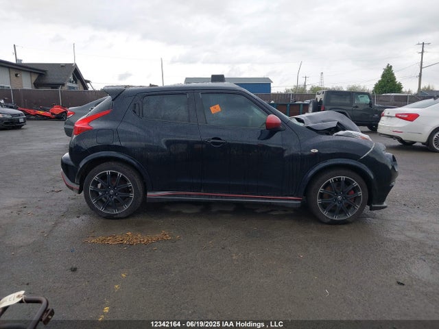 JN8DF5MRXET100025 Nissan 2014