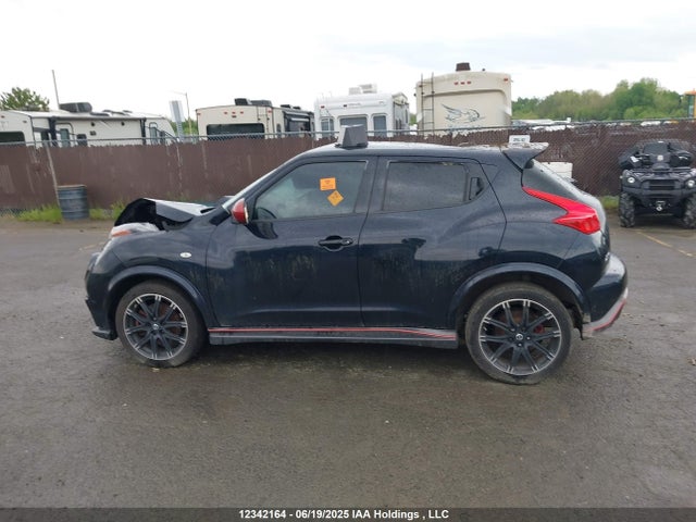 JN8DF5MRXET100025 Nissan 2014