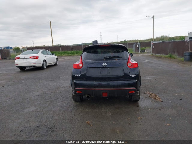 JN8DF5MRXET100025 Nissan 2014