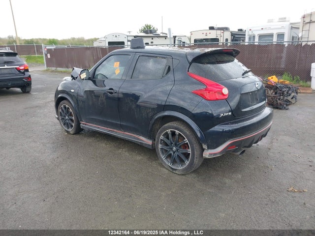 JN8DF5MRXET100025 Nissan 2014
