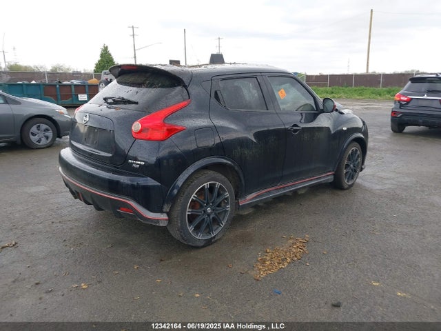 JN8DF5MRXET100025 Nissan 2014