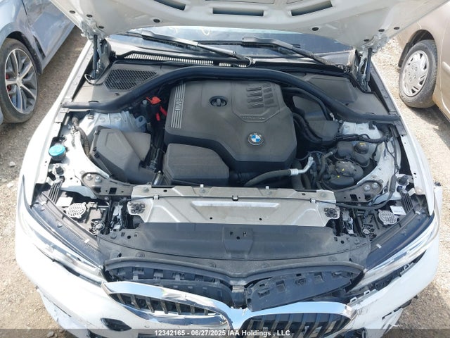 3MW5R7J08M8B64852 BMW 330I