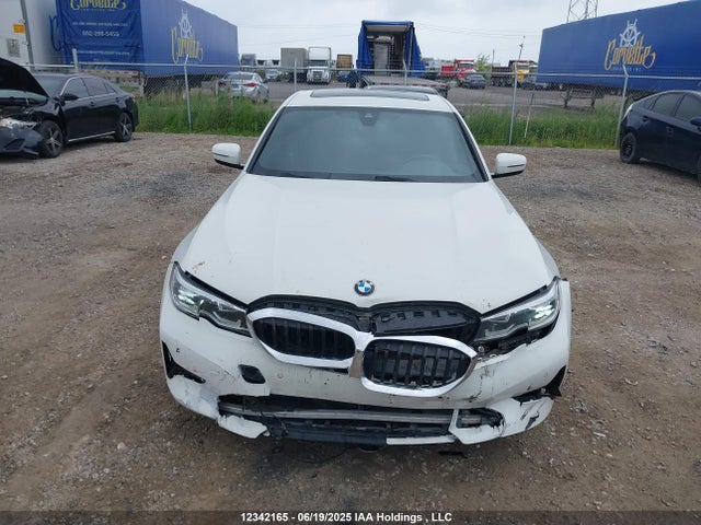 3MW5R7J08M8B64852 BMW 330I