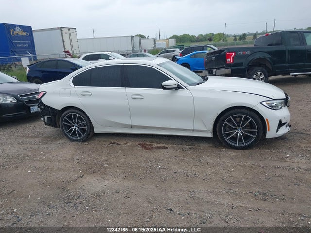 3MW5R7J08M8B64852 BMW 330I