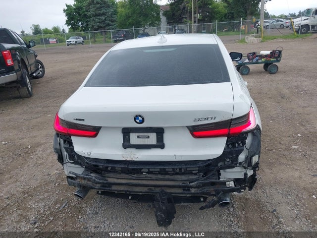 3MW5R7J08M8B64852 BMW 330I