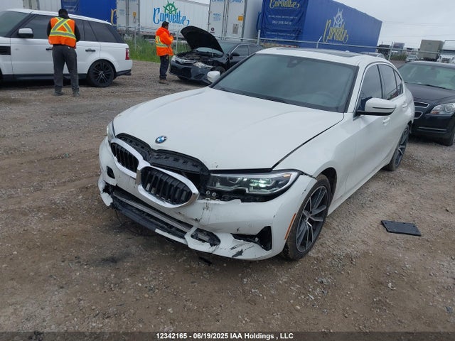 3MW5R7J08M8B64852 BMW 330I