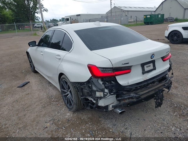 3MW5R7J08M8B64852 BMW 330I