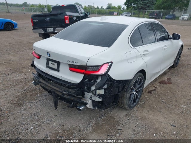 3MW5R7J08M8B64852 BMW 330I