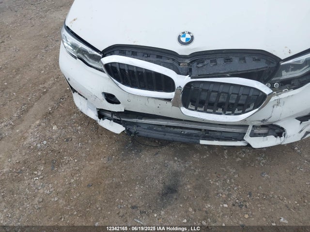 3MW5R7J08M8B64852 BMW 330I