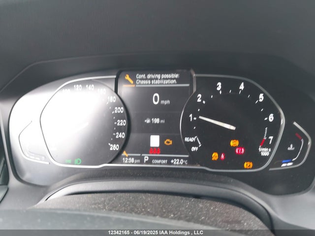 3MW5R7J08M8B64852 BMW 330I