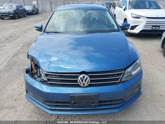 3VWL07AJ9FM288505 Volkswagen 2015