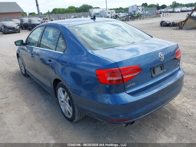 3VWL07AJ9FM288505 Volkswagen 2015