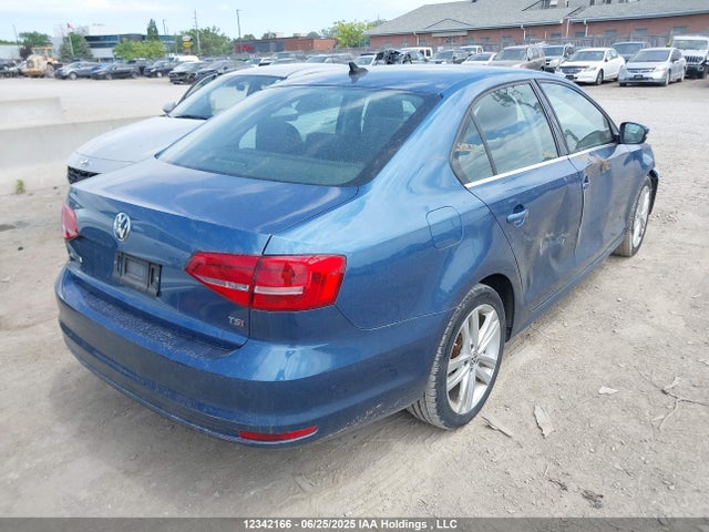 3VWL07AJ9FM288505 Volkswagen 2015