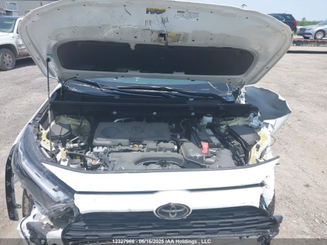 2T3R1RFV8RC475109 Toyota Rav4 Xle