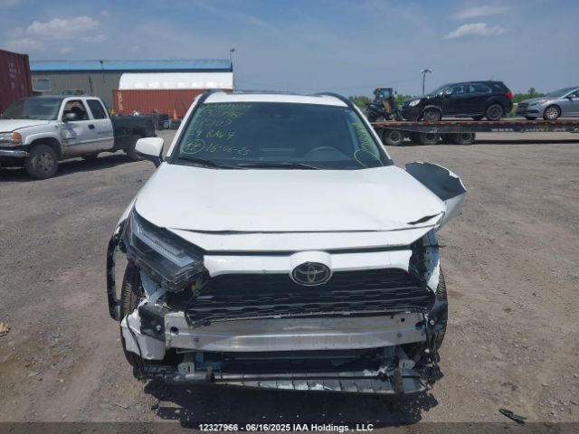 2T3R1RFV8RC475109 Toyota Rav4 Xle