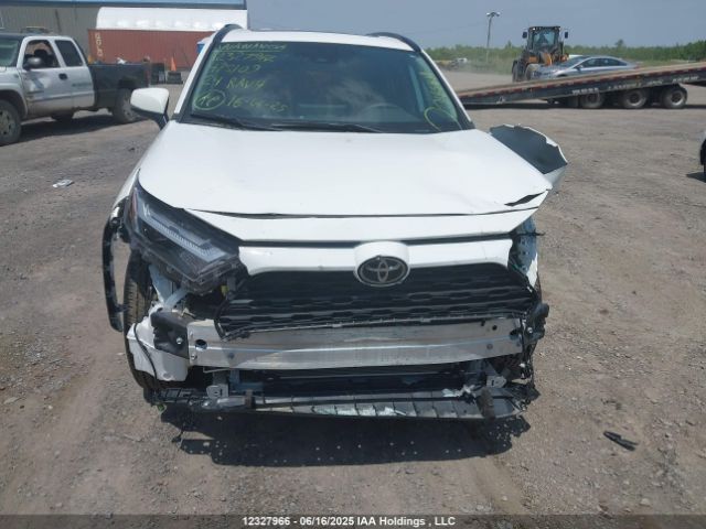 2T3R1RFV8RC475109 Toyota Rav4 Xle