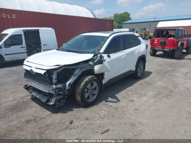 2T3R1RFV8RC475109 Toyota Rav4 Xle