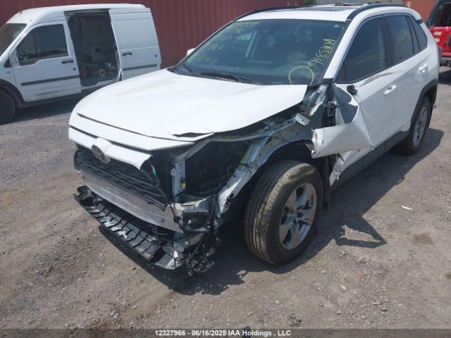 2T3R1RFV8RC475109 Toyota Rav4 Xle