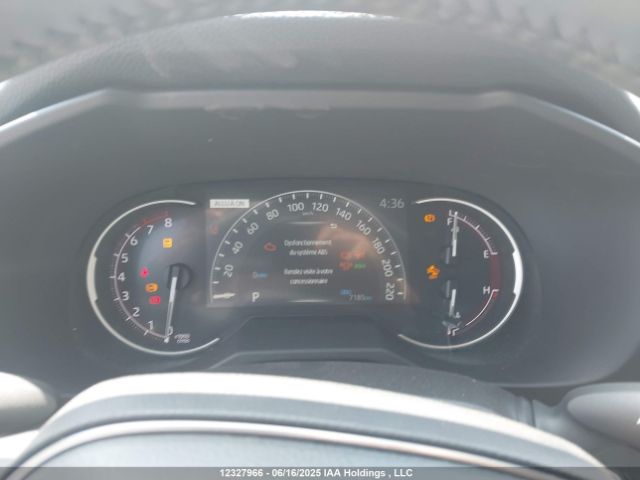 2T3R1RFV8RC475109 Toyota Rav4 Xle