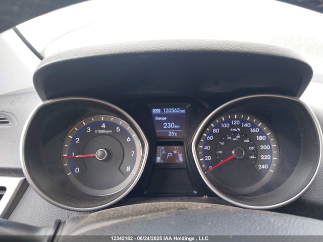 KMHD35LH6GU302494 Hyundai dohc gdi nu