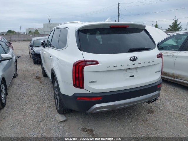 5XYP5DHC9LG007565 KIA gdi lambda-ii