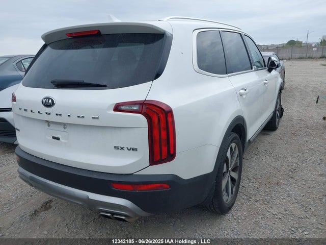 5XYP5DHC9LG007565 KIA gdi lambda-ii