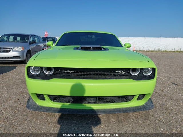 2C3CDZFJ9PH581577 Dodge Challenger
