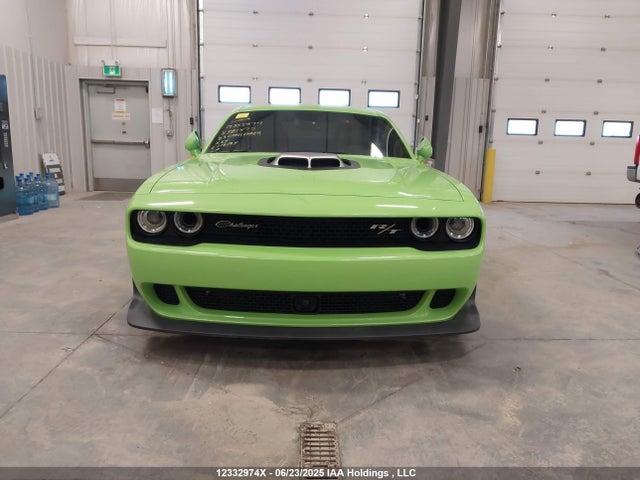 2C3CDZFJ9PH581577 Dodge Challenger