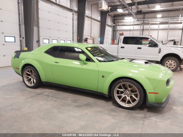2C3CDZFJ9PH581577 Dodge Challenger