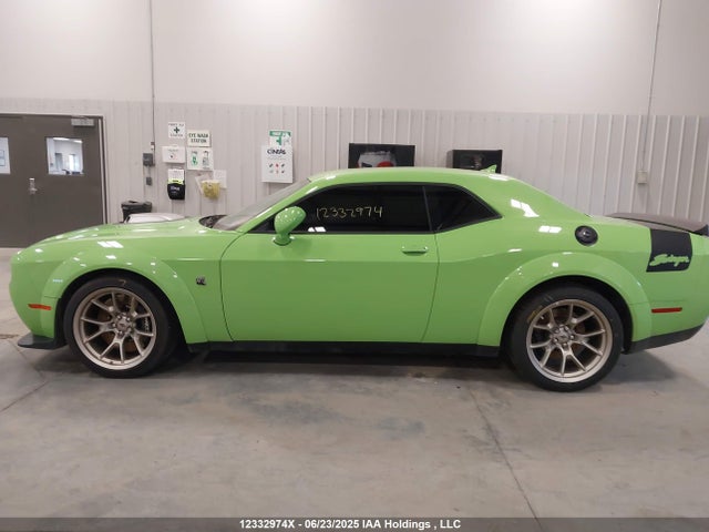 2C3CDZFJ9PH581577 Dodge Challenger