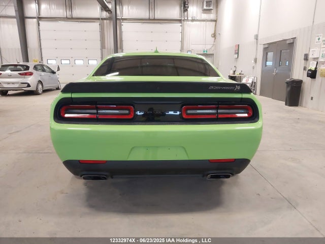 2C3CDZFJ9PH581577 Dodge Challenger