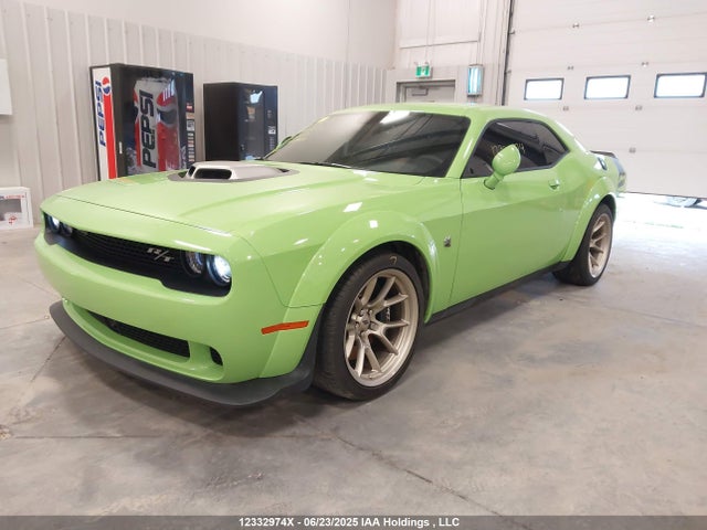 2C3CDZFJ9PH581577 Dodge Challenger