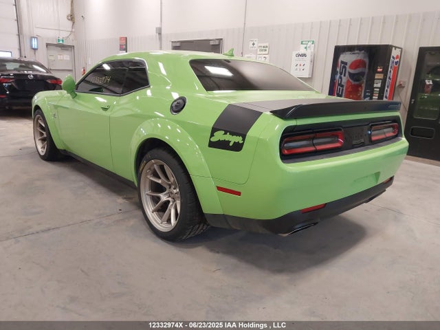 2C3CDZFJ9PH581577 Dodge Challenger