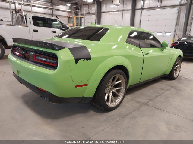 2C3CDZFJ9PH581577 Dodge Challenger