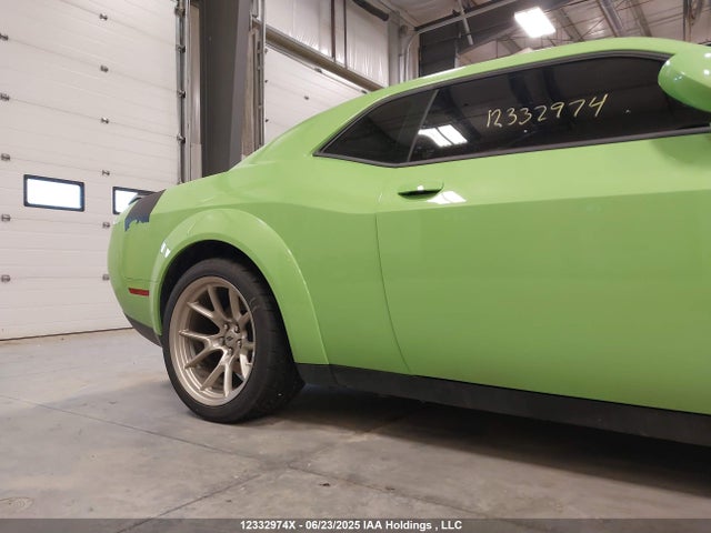 2C3CDZFJ9PH581577 Dodge Challenger