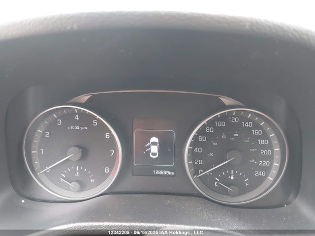 KMHD84LFXJU706013 Hyundai mpi nu