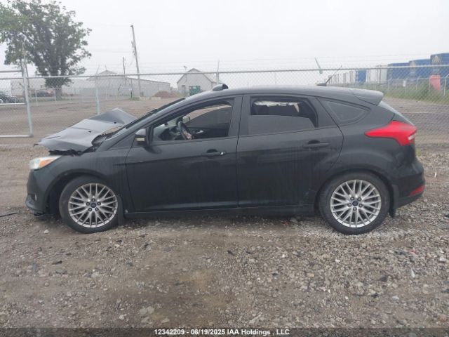 1FADP3K25FL284297 Ford 2015